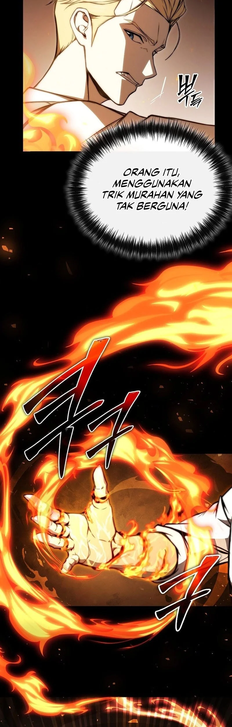 The Regressor Can Make Them All Chapter 4 Gambar 60