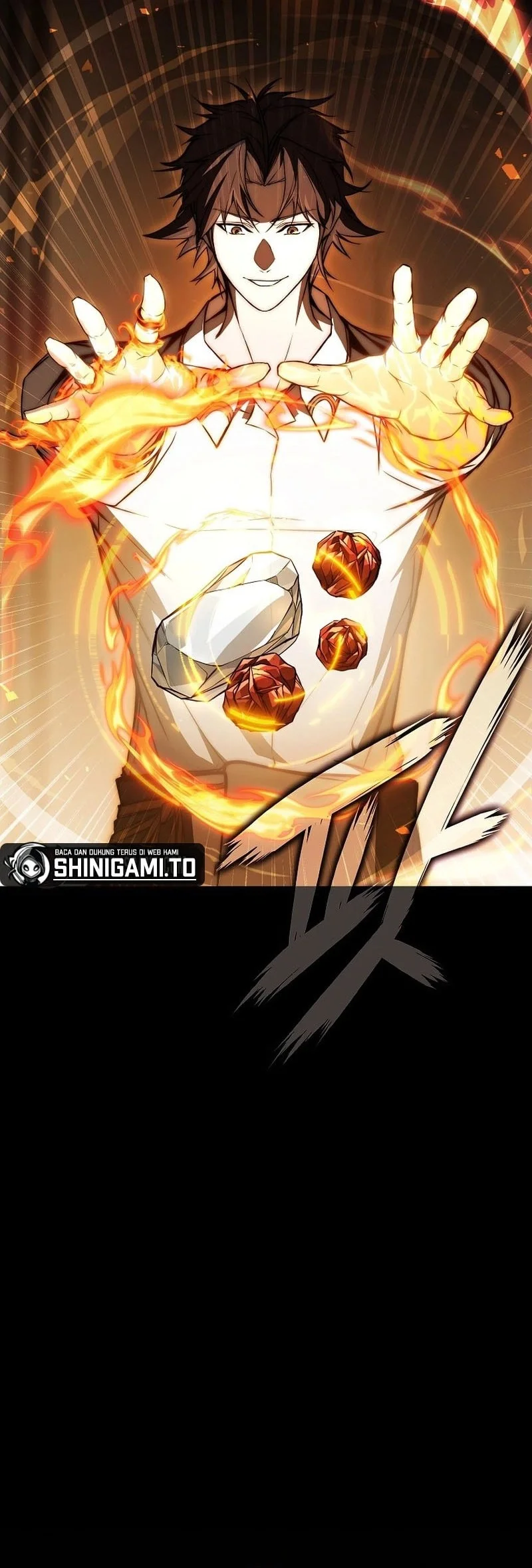 The Regressor Can Make Them All Chapter 4 Gambar 61