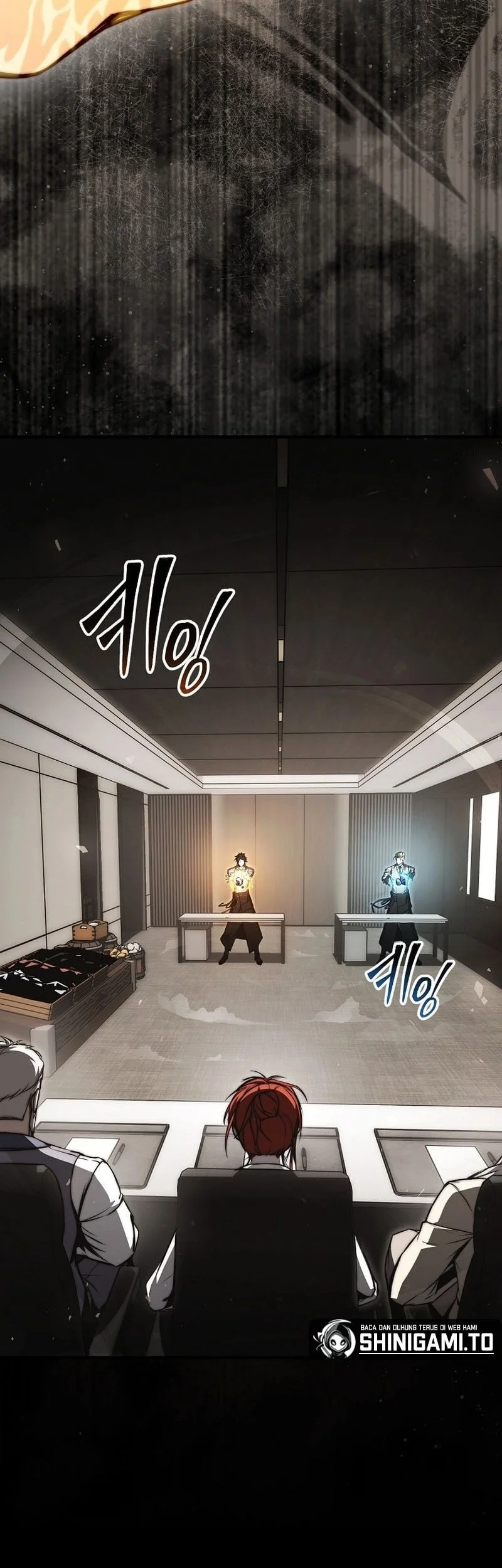 The Regressor Can Make Them All Chapter 4 Gambar 63