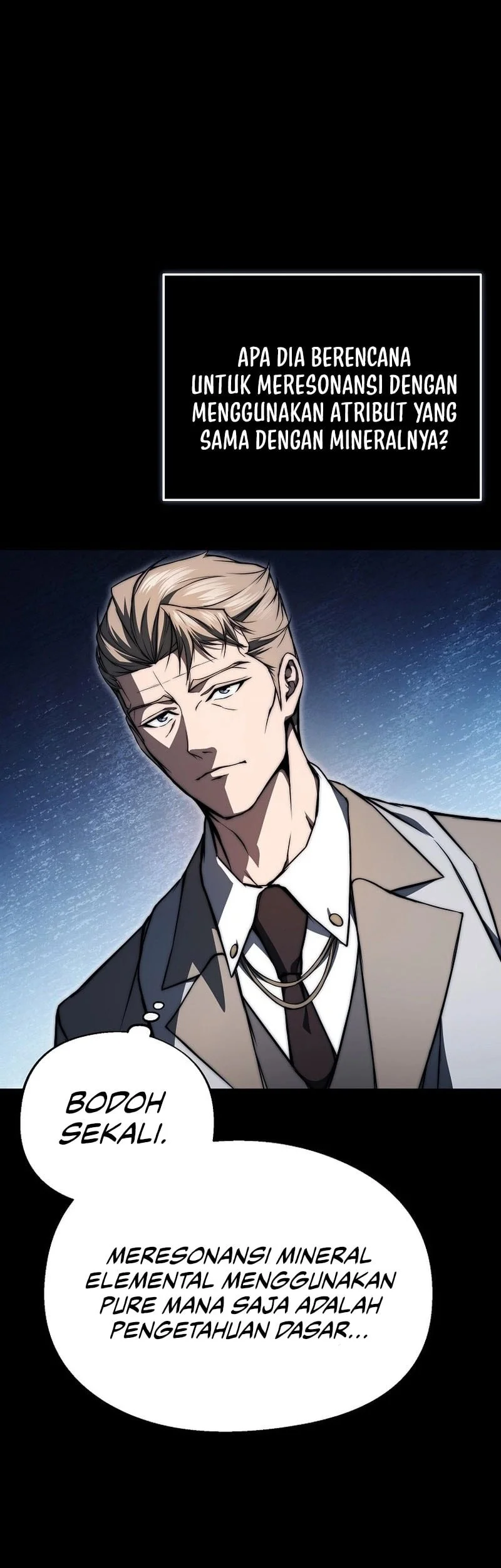 The Regressor Can Make Them All Chapter 4 Gambar 64