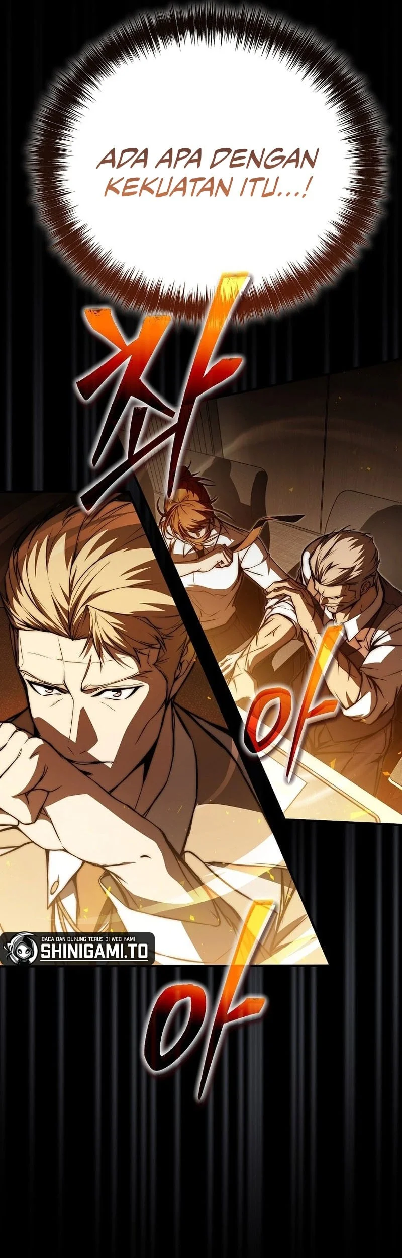 The Regressor Can Make Them All Chapter 4 Gambar 70