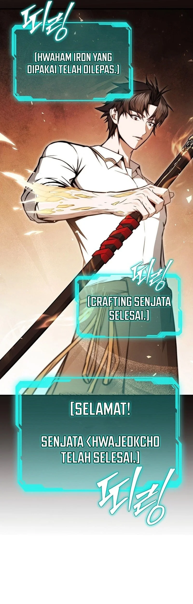 The Regressor Can Make Them All Chapter 4 Gambar 74