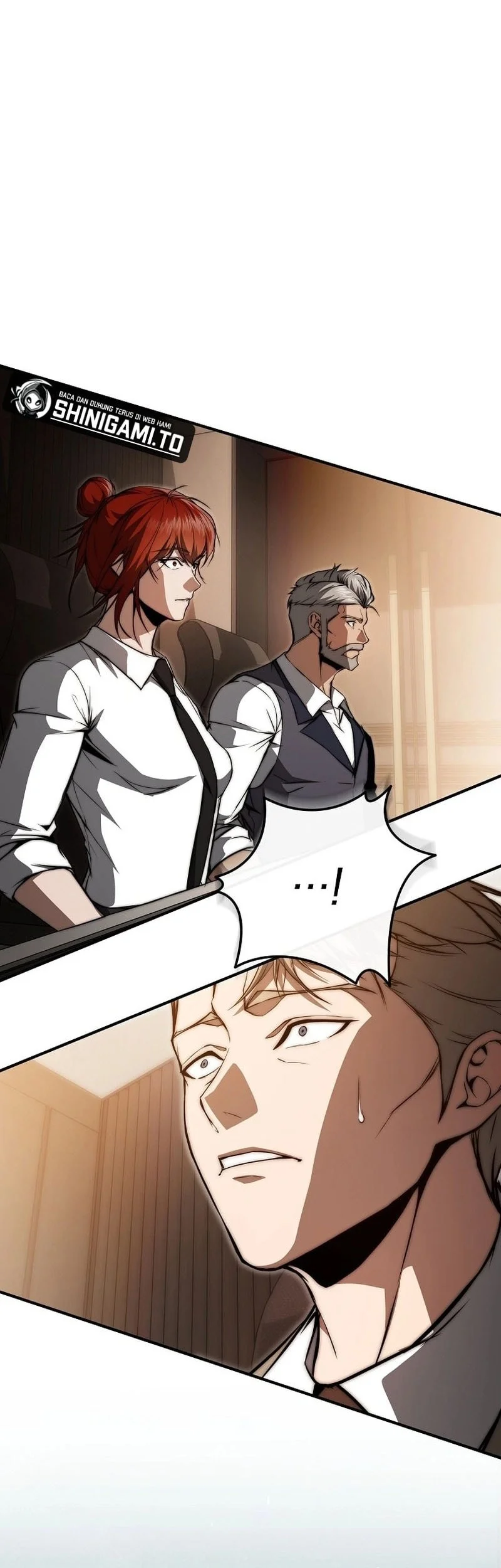 The Regressor Can Make Them All Chapter 4 Gambar 75