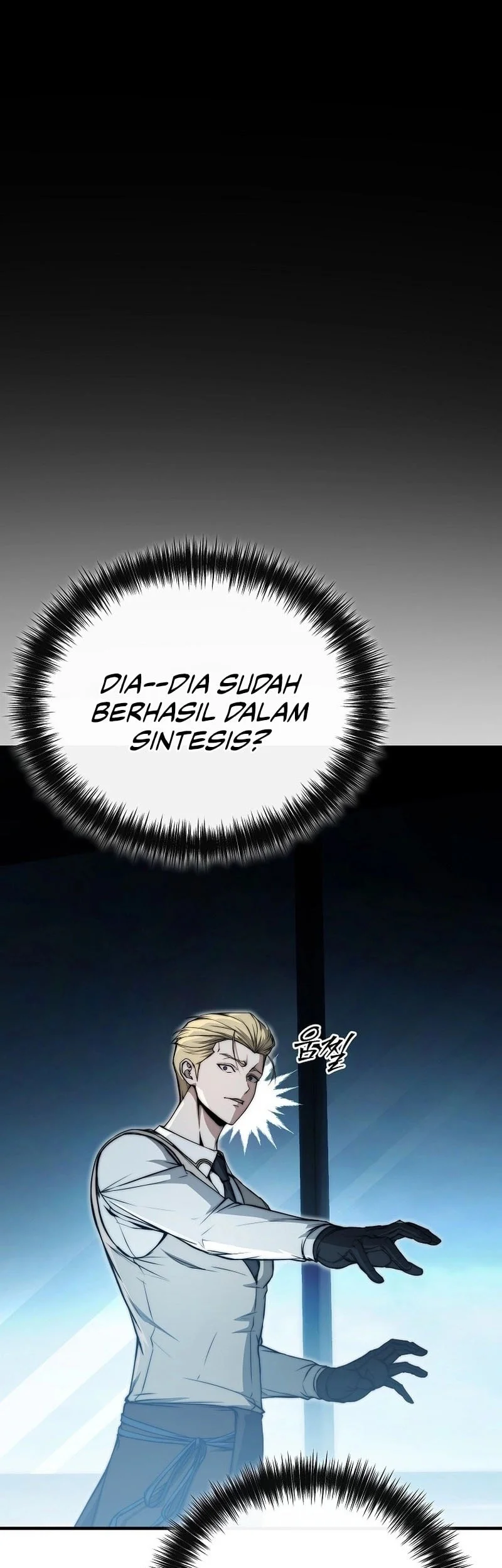 The Regressor Can Make Them All Chapter 4 Gambar 78