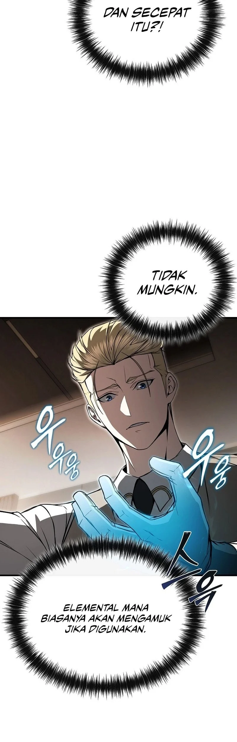 The Regressor Can Make Them All Chapter 4 Gambar 79