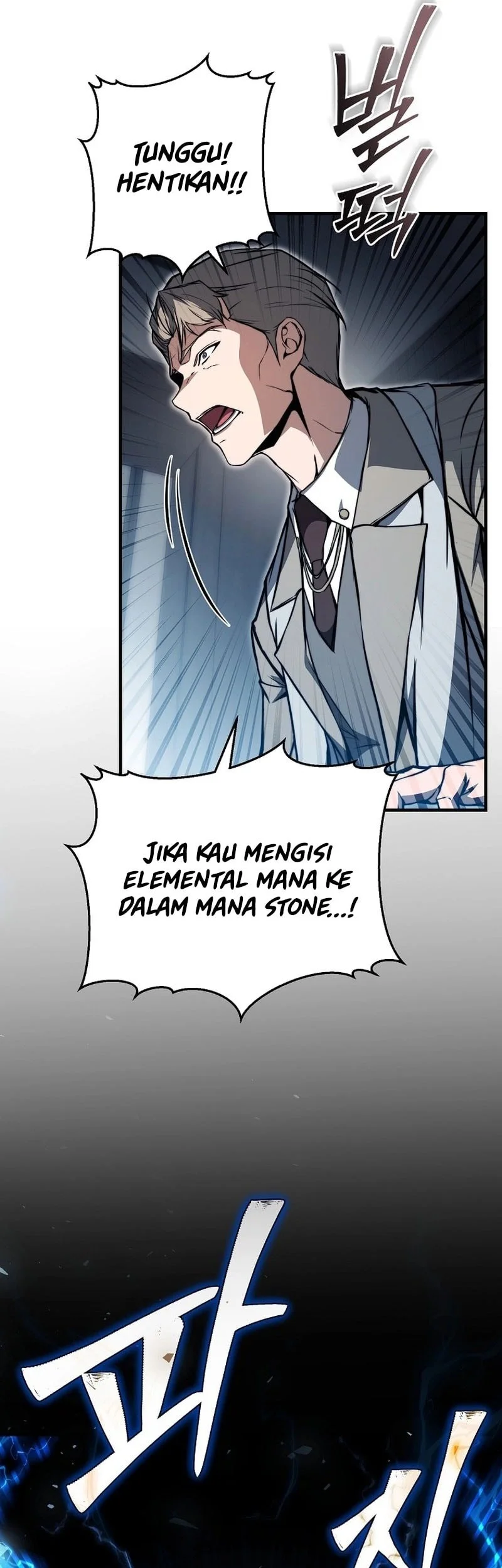 The Regressor Can Make Them All Chapter 4 Gambar 82