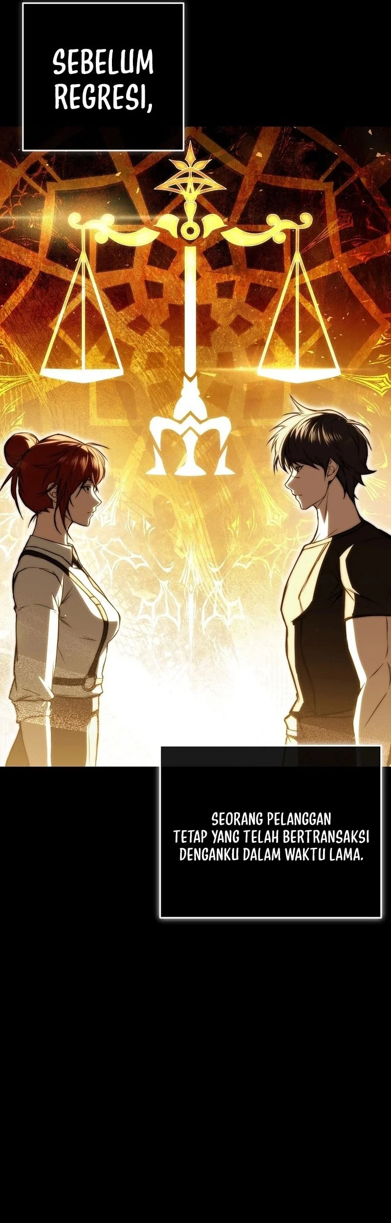 The Regressor Can Make Them All Chapter 4 Gambar 6