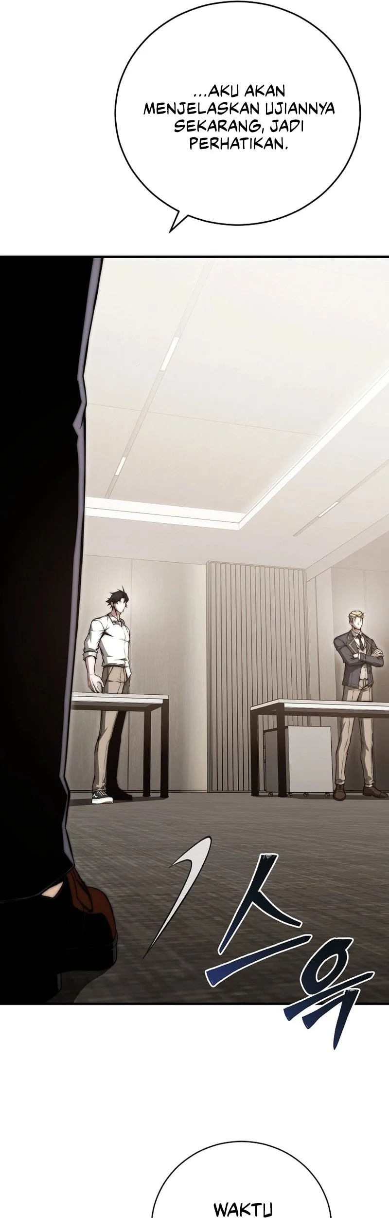 The Regressor Can Make Them All Chapter 4 Gambar 14