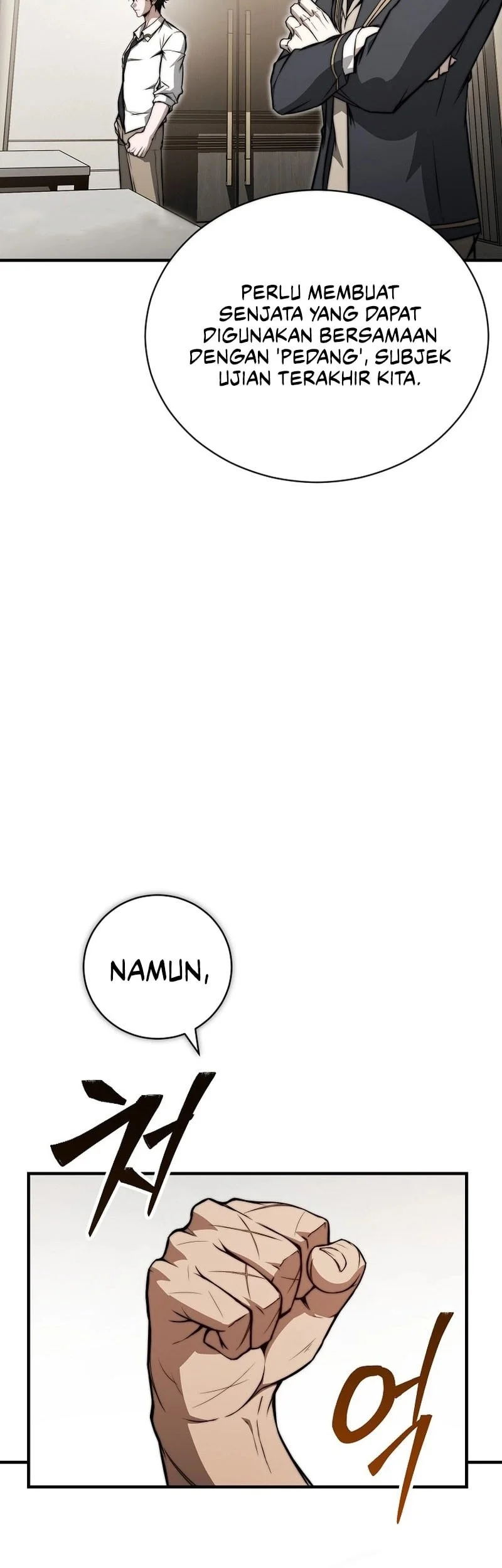 The Regressor Can Make Them All Chapter 4 Gambar 16