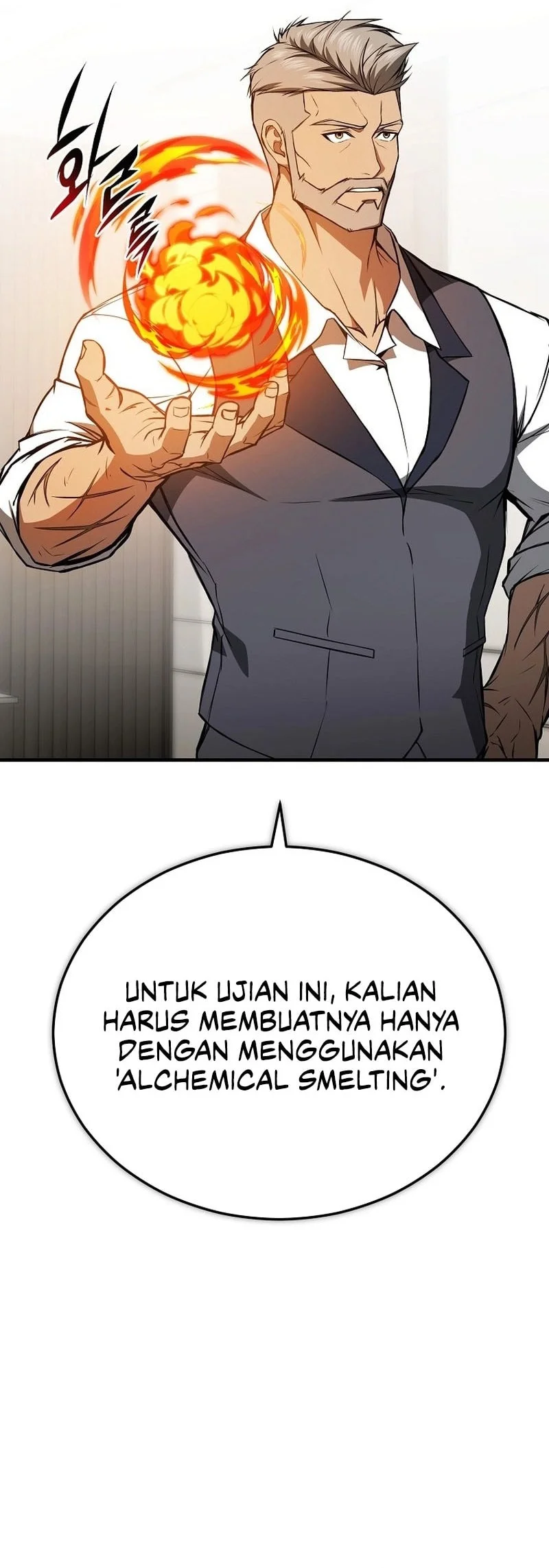 The Regressor Can Make Them All Chapter 4 Gambar 17