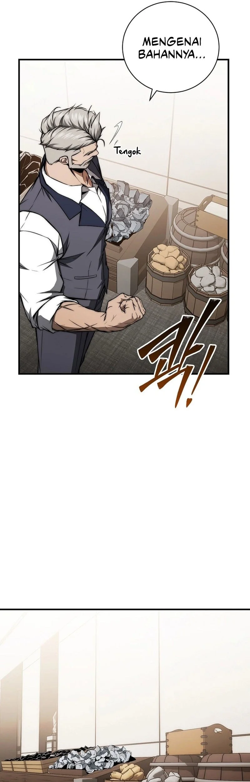 The Regressor Can Make Them All Chapter 4 Gambar 18