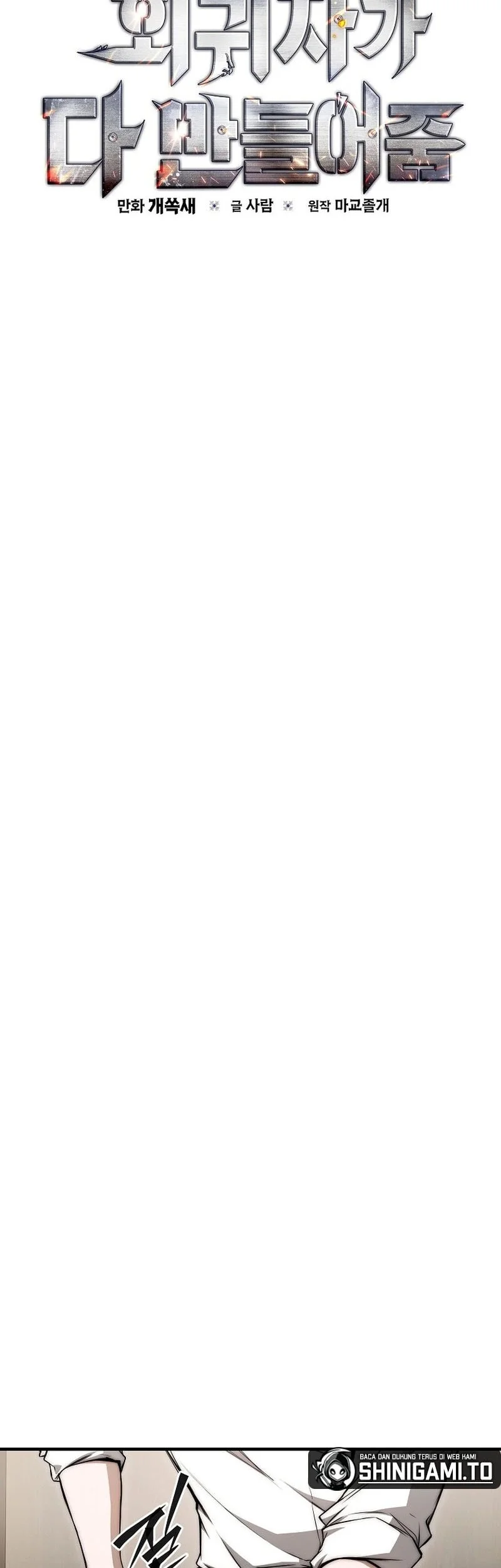 The Regressor Can Make Them All Chapter 4 Gambar 23