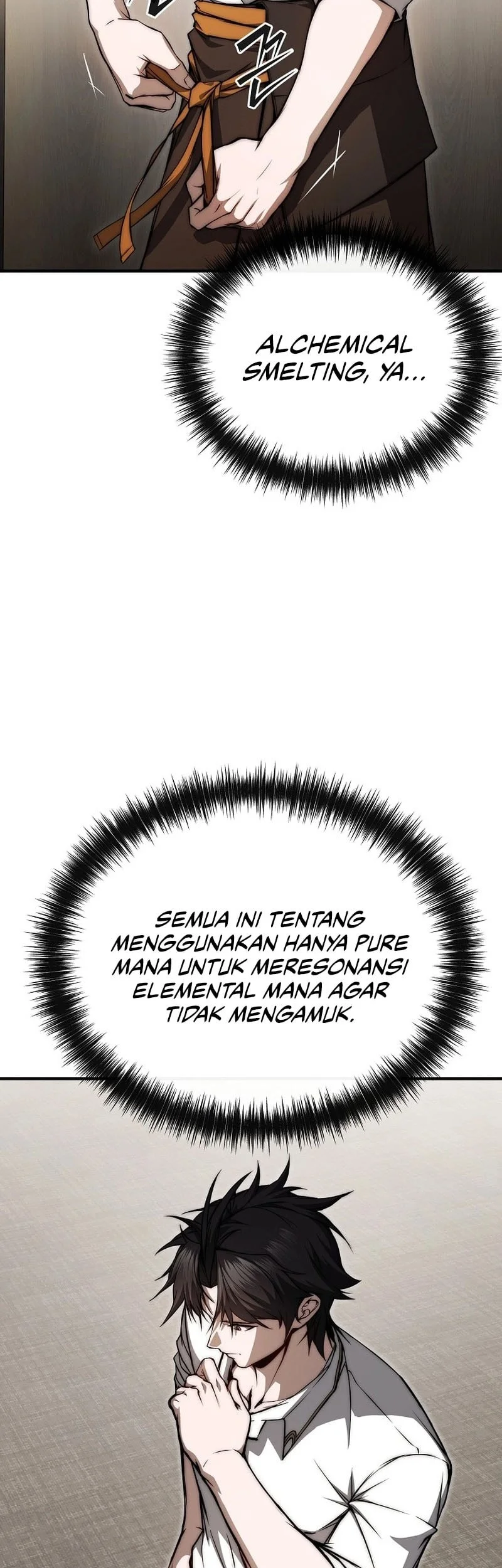 The Regressor Can Make Them All Chapter 4 Gambar 24