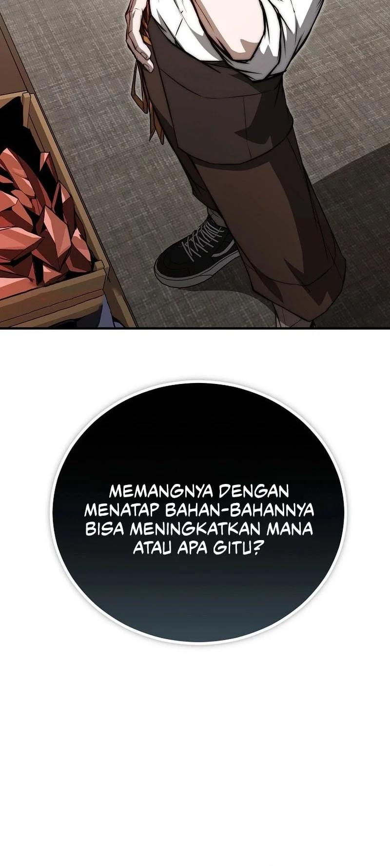 The Regressor Can Make Them All Chapter 4 Gambar 25