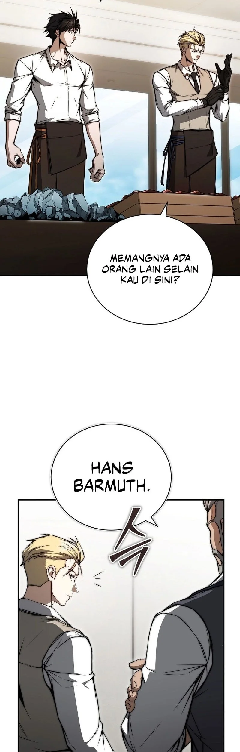 The Regressor Can Make Them All Chapter 4 Gambar 27