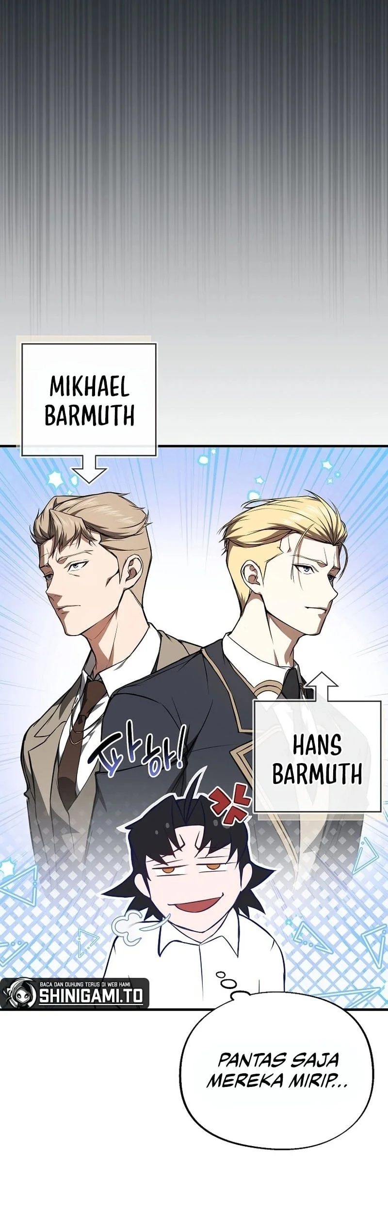 The Regressor Can Make Them All Chapter 4 Gambar 30