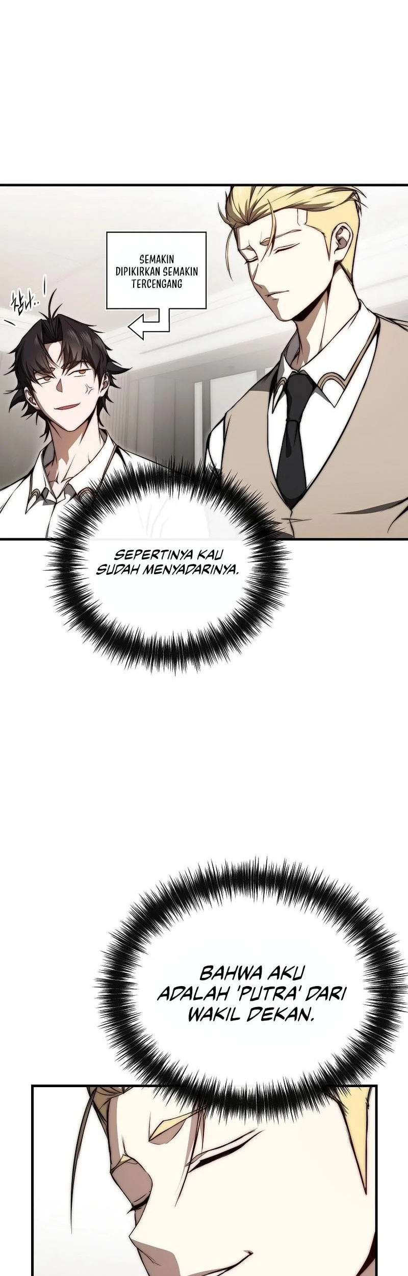 The Regressor Can Make Them All Chapter 4 Gambar 31