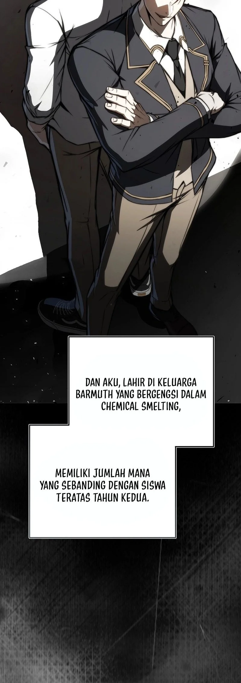 The Regressor Can Make Them All Chapter 4 Gambar 33