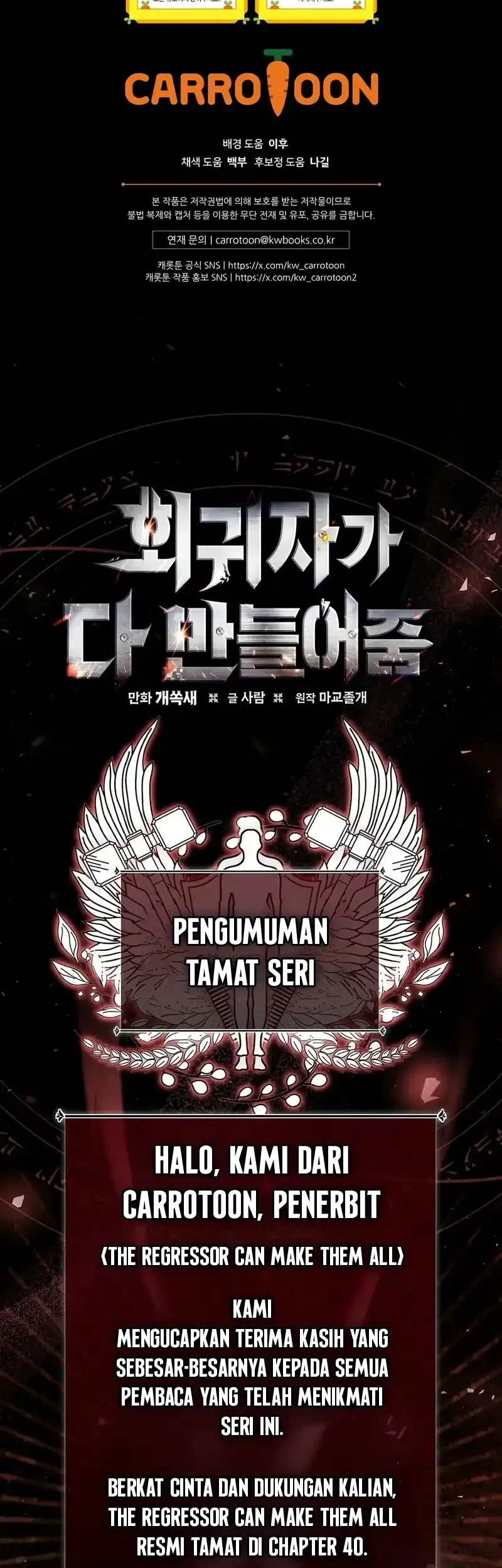 The Regressor Can Make Them All Chapter 40 Gambar 69