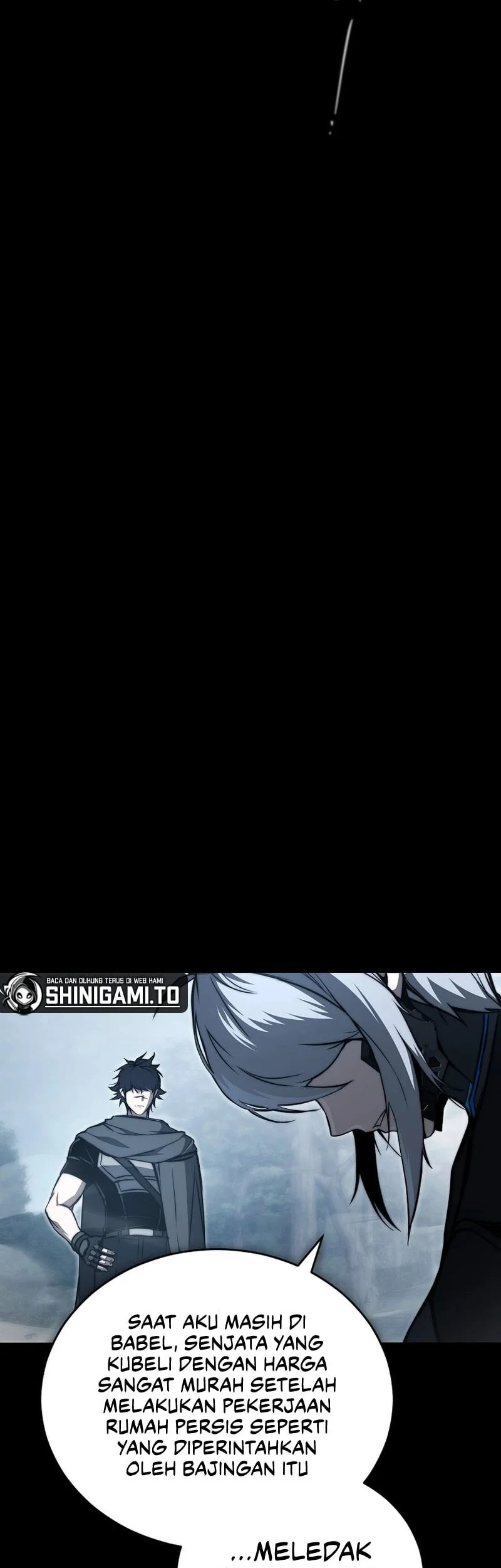 The Regressor Can Make Them All Chapter 5 Gambar 44