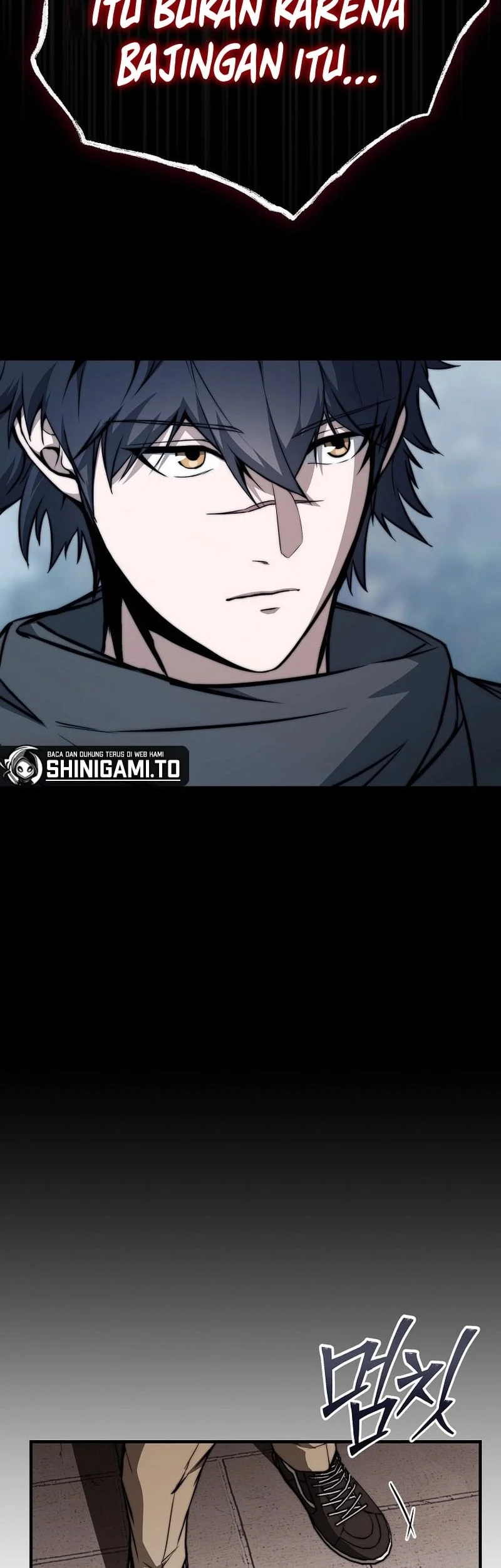 The Regressor Can Make Them All Chapter 5 Gambar 47