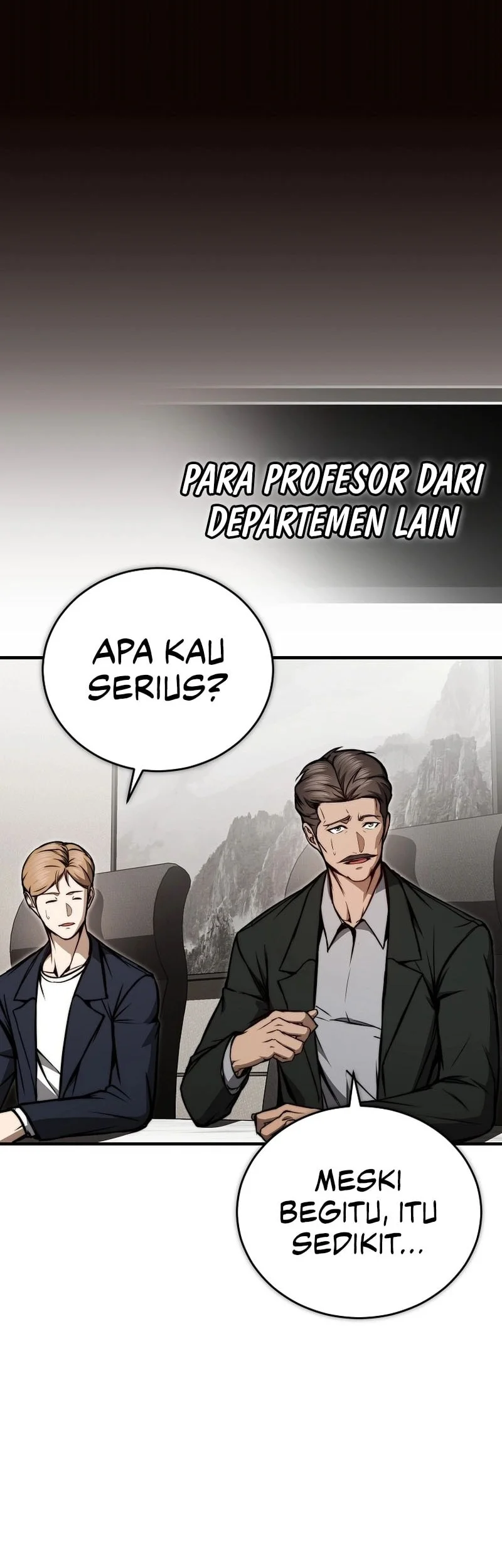 The Regressor Can Make Them All Chapter 5 Gambar 55