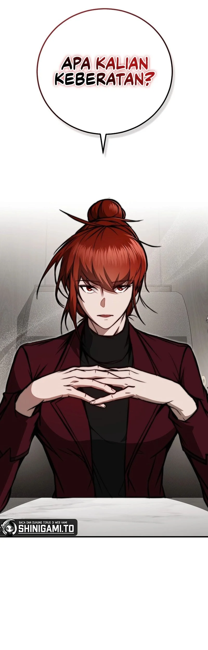 The Regressor Can Make Them All Chapter 5 Gambar 56