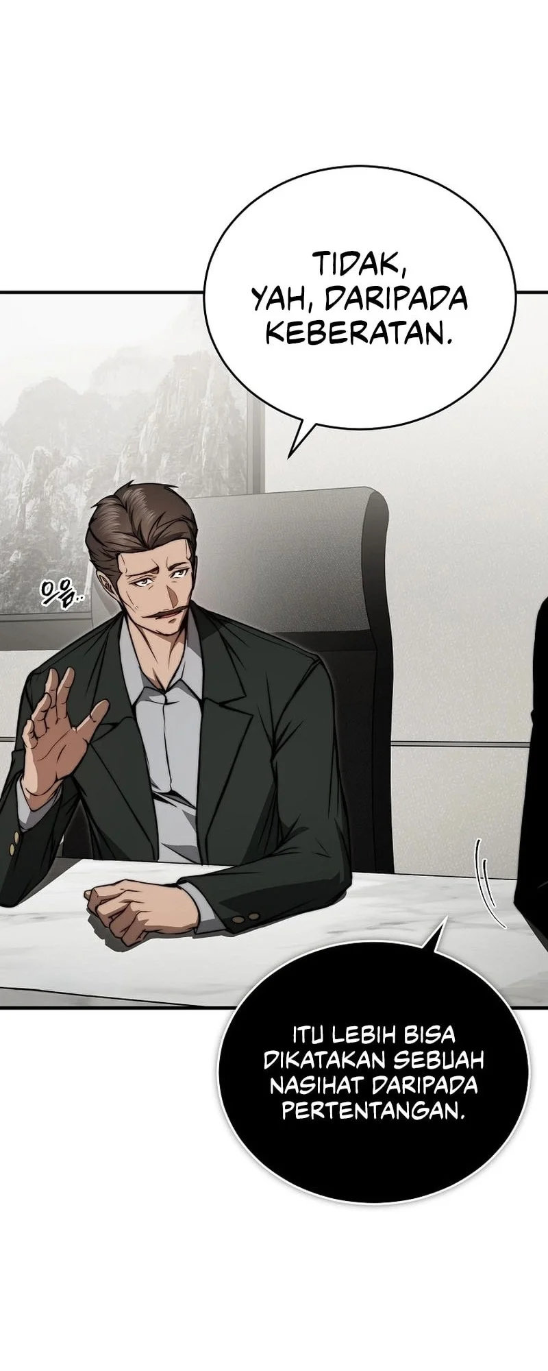 The Regressor Can Make Them All Chapter 5 Gambar 57