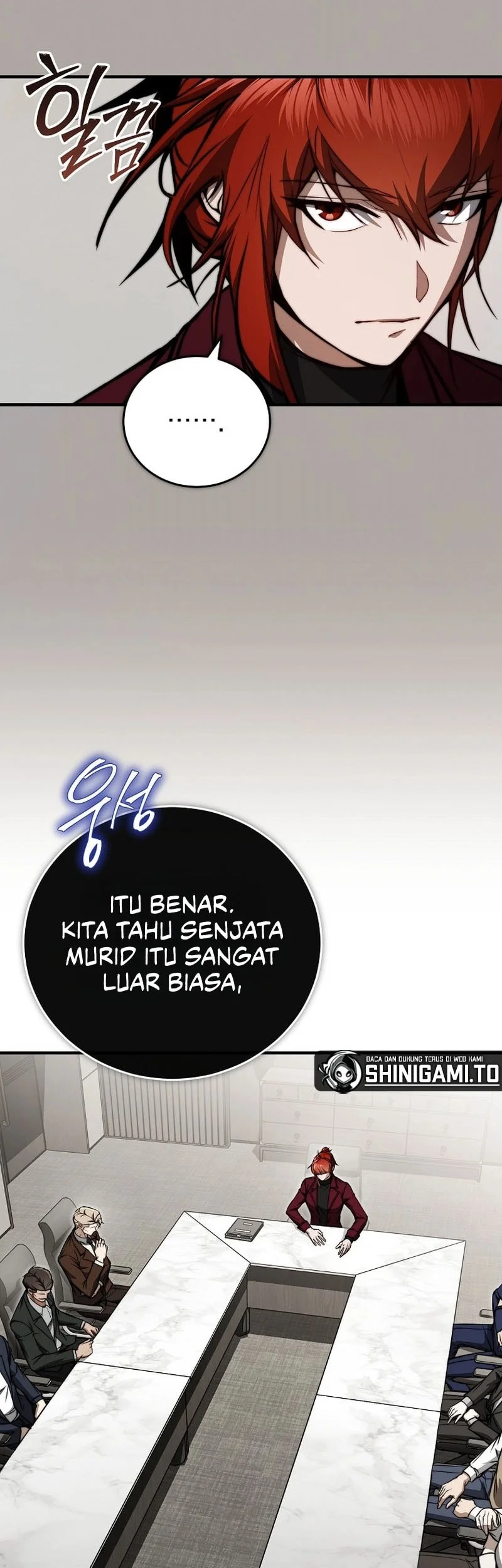 The Regressor Can Make Them All Chapter 5 Gambar 59