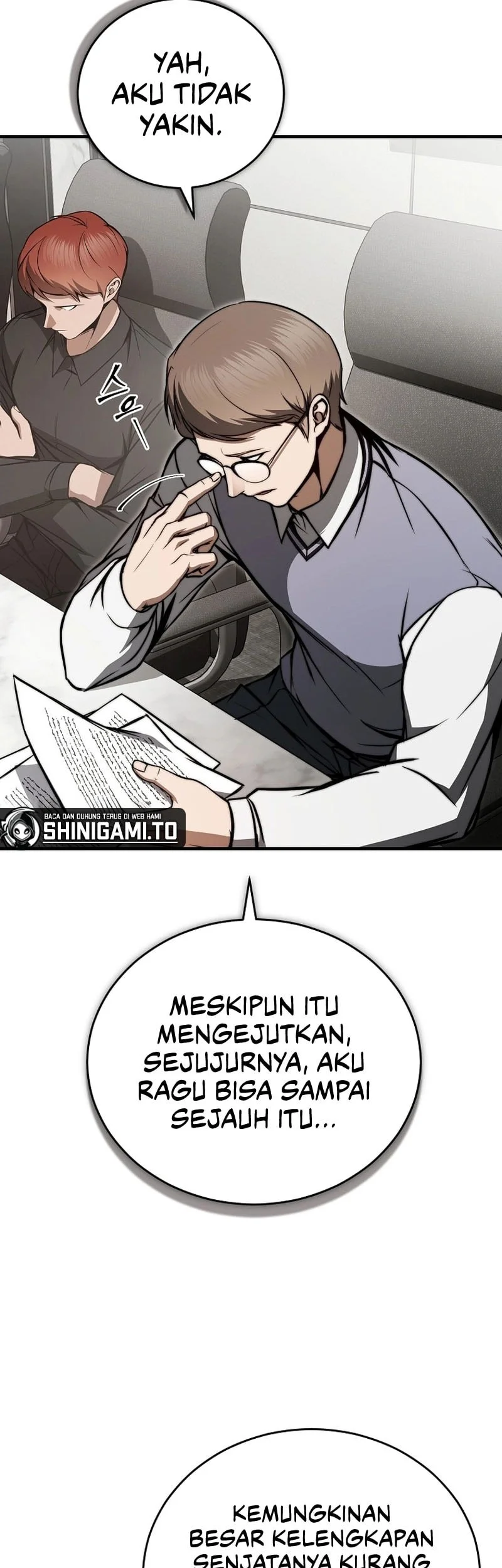 The Regressor Can Make Them All Chapter 5 Gambar 62