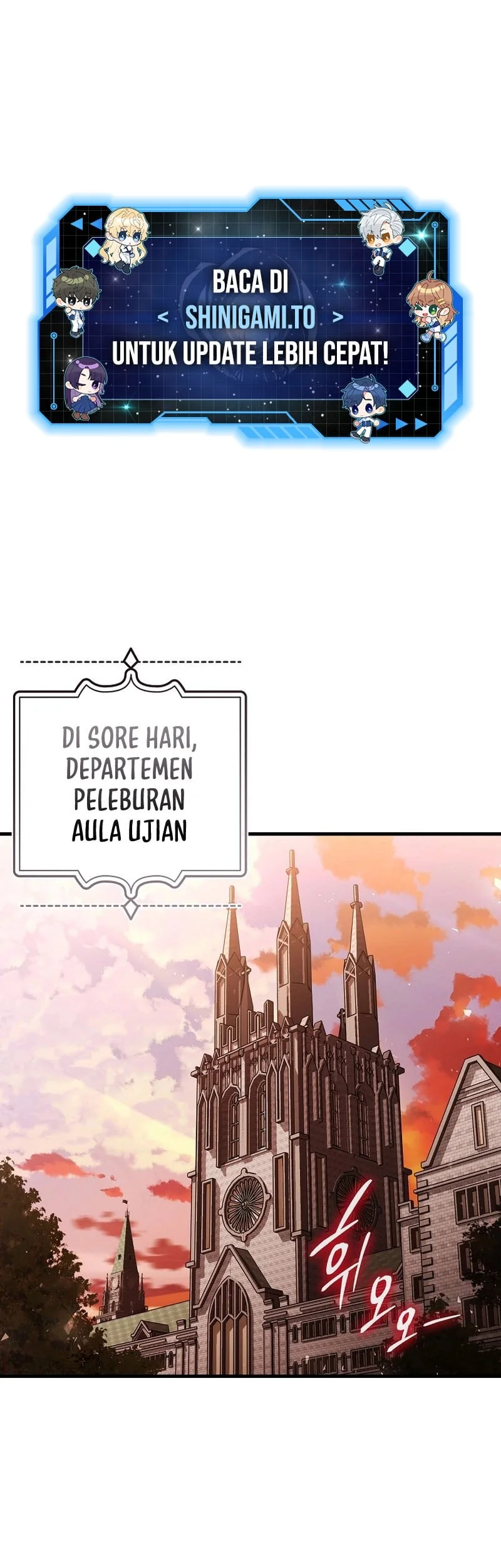 Manhwa The Regressor Can Make Them All Chapter 5 gambar 2