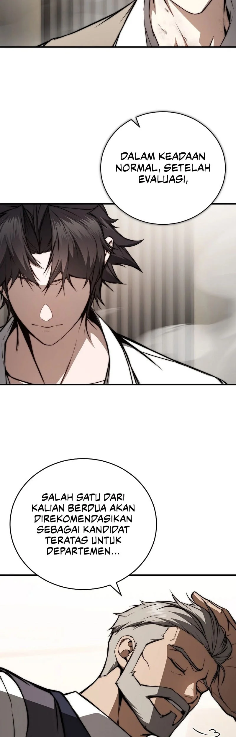 The Regressor Can Make Them All Chapter 5 Gambar 4