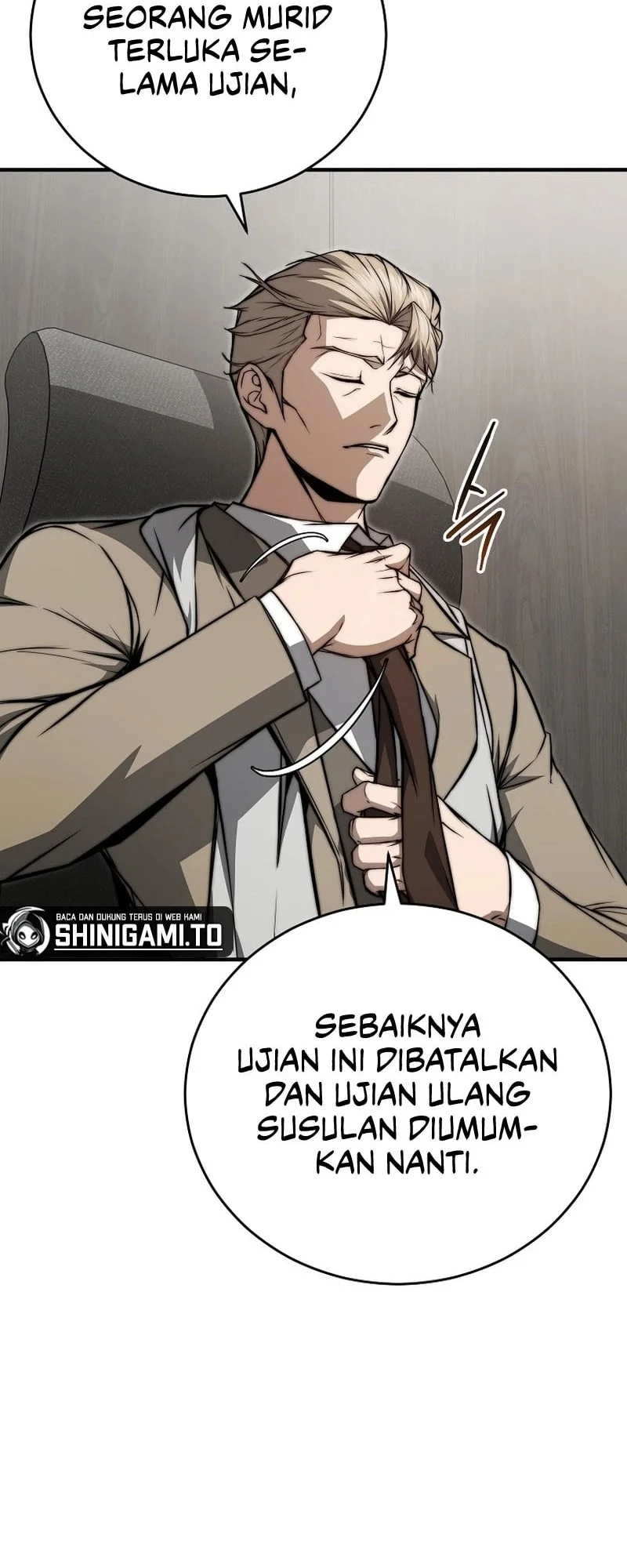 The Regressor Can Make Them All Chapter 5 Gambar 9