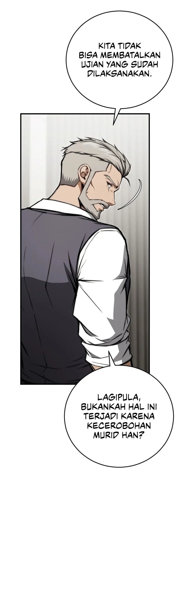 The Regressor Can Make Them All Chapter 5 Gambar 10