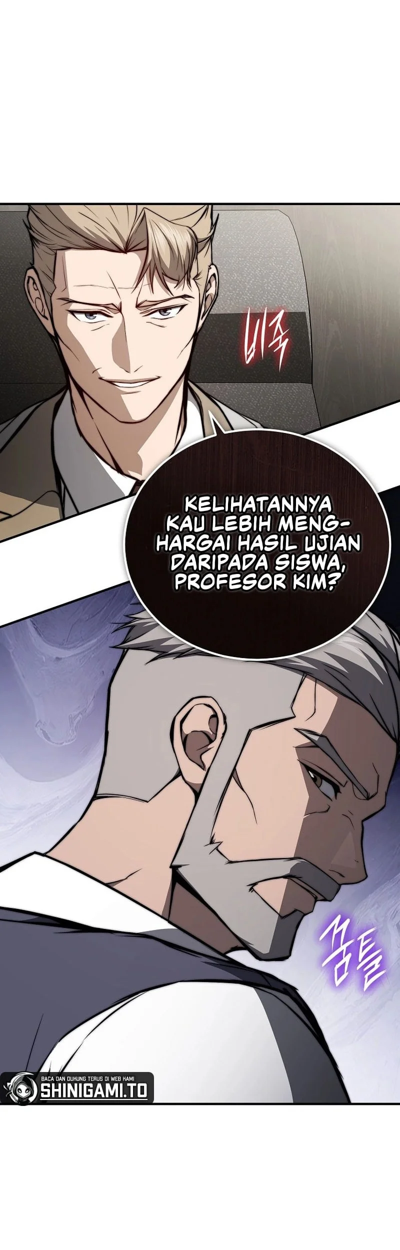 The Regressor Can Make Them All Chapter 5 Gambar 11