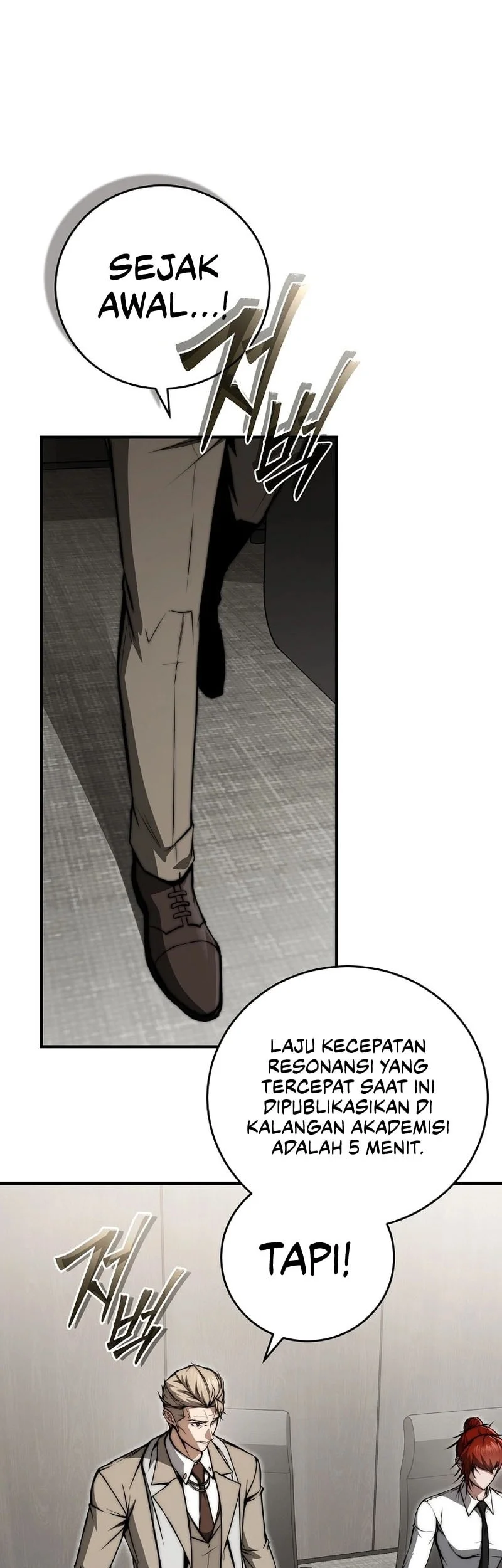 The Regressor Can Make Them All Chapter 5 Gambar 12