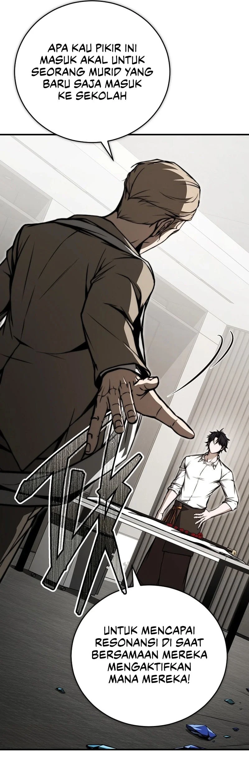 The Regressor Can Make Them All Chapter 5 Gambar 14