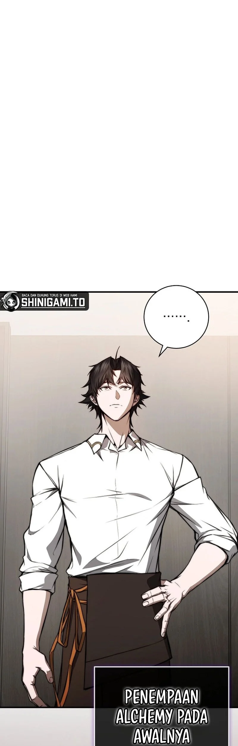 The Regressor Can Make Them All Chapter 5 Gambar 15