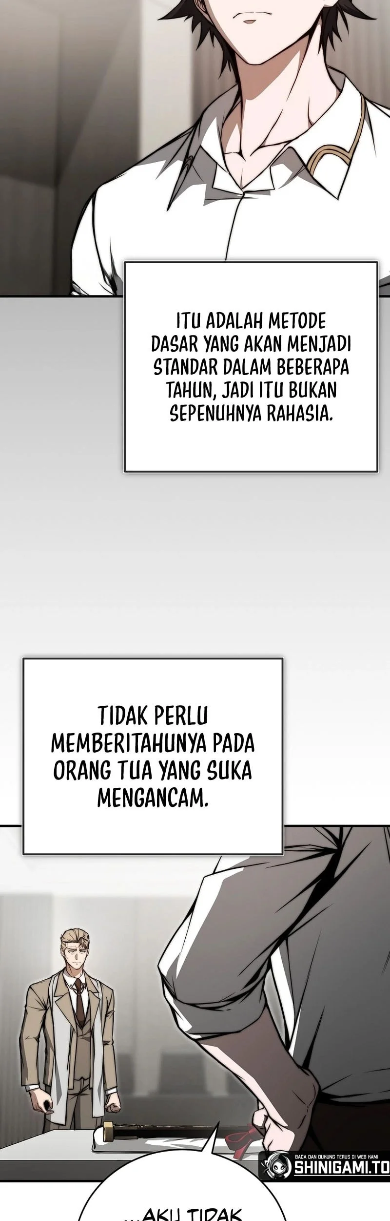 The Regressor Can Make Them All Chapter 5 Gambar 20