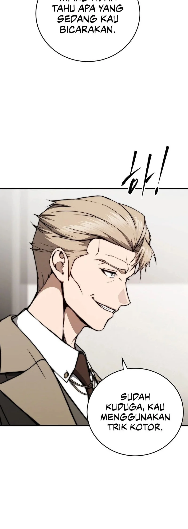 The Regressor Can Make Them All Chapter 5 Gambar 21