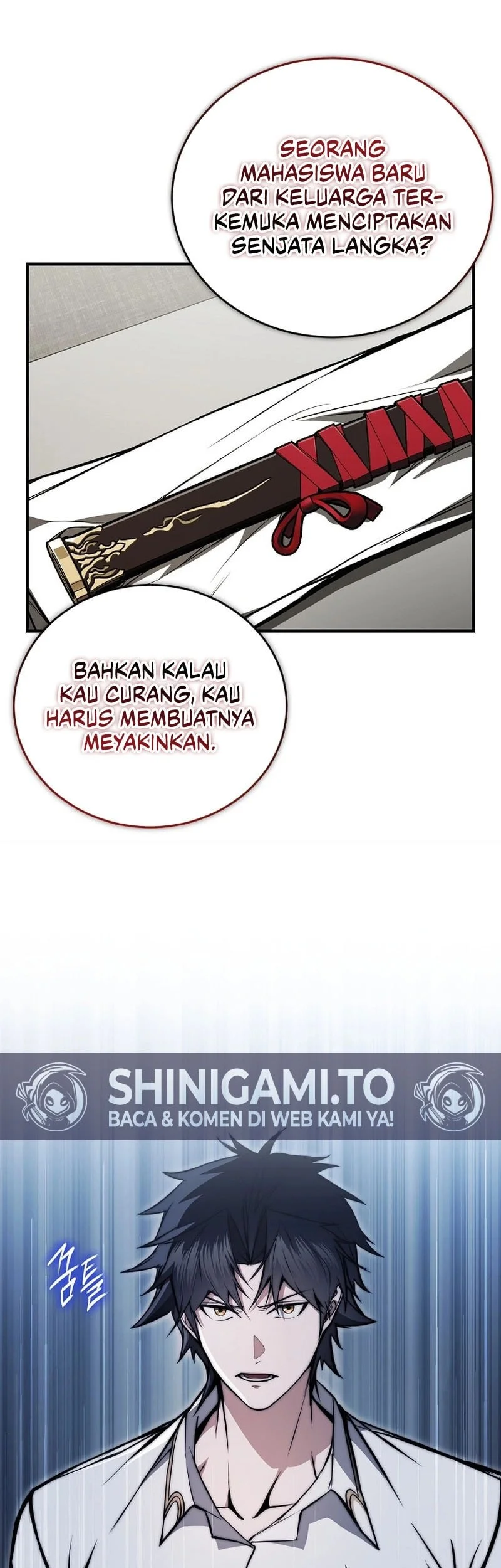 The Regressor Can Make Them All Chapter 5 Gambar 22
