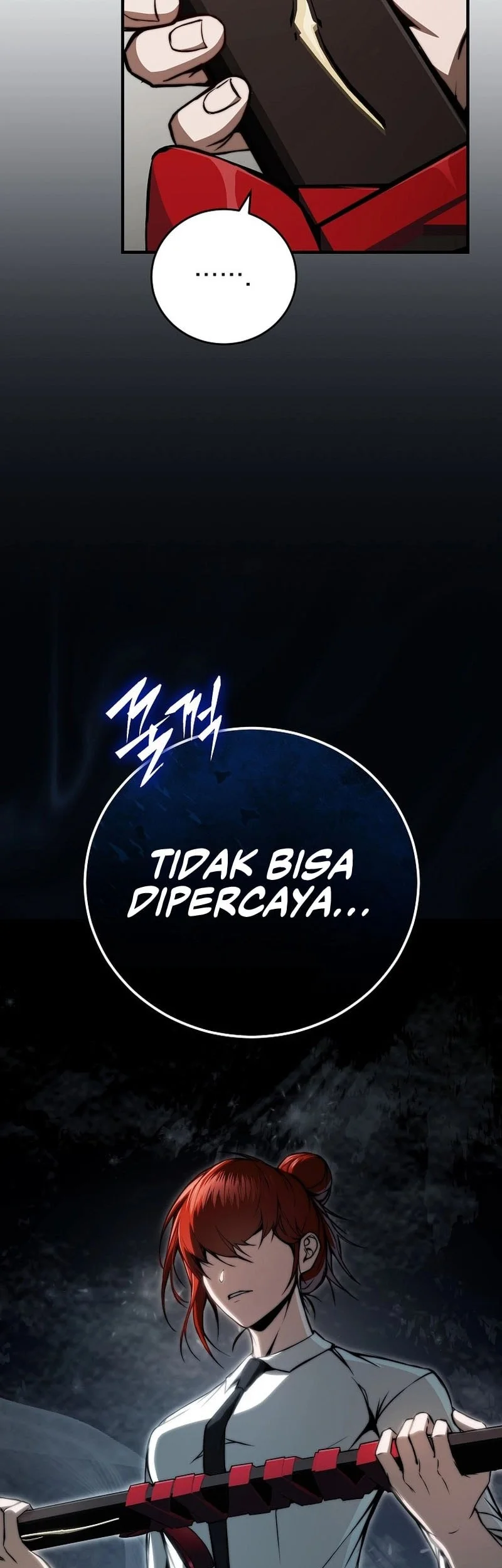 The Regressor Can Make Them All Chapter 5 Gambar 28