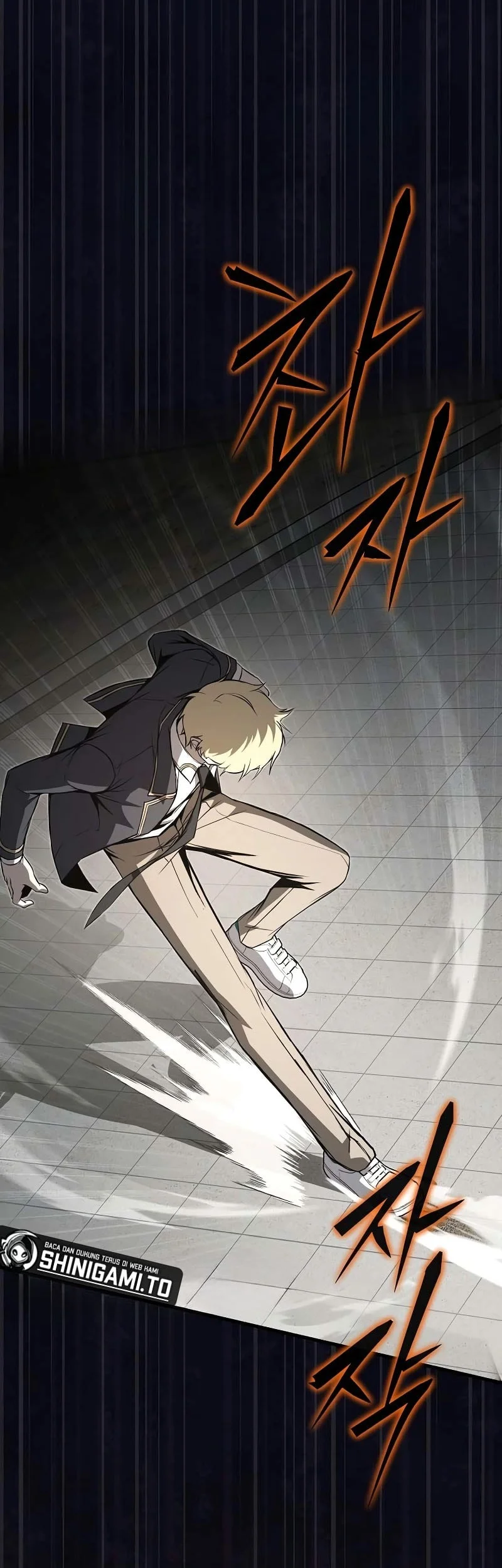 The Regressor Can Make Them All Chapter 6 Gambar 35