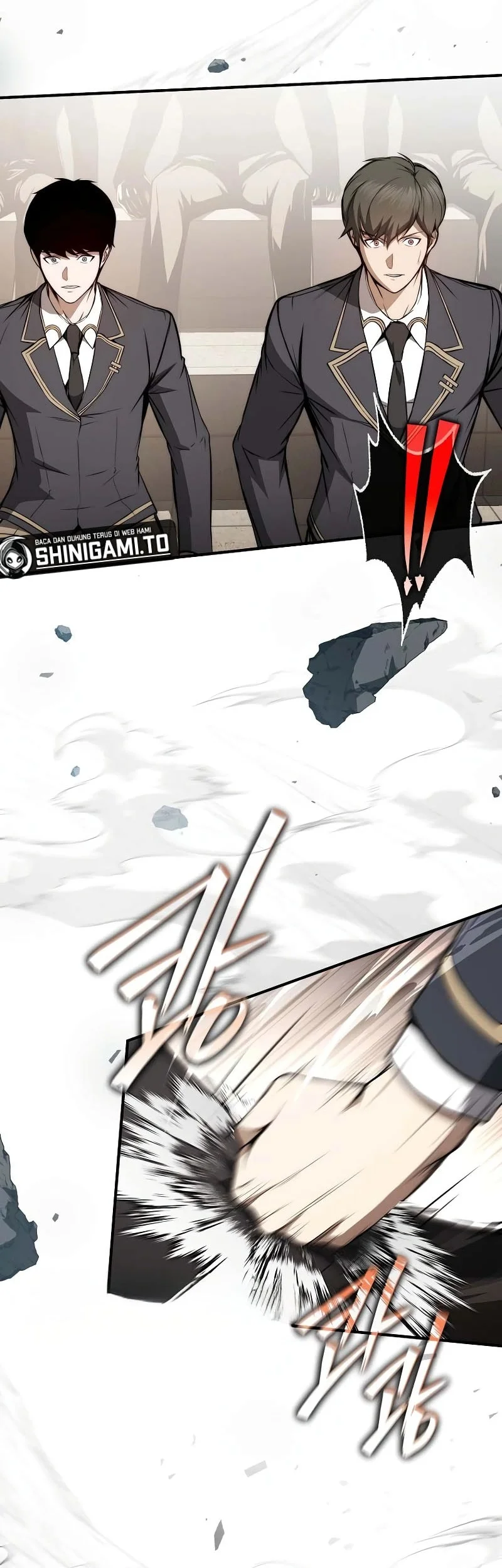 The Regressor Can Make Them All Chapter 6 Gambar 42