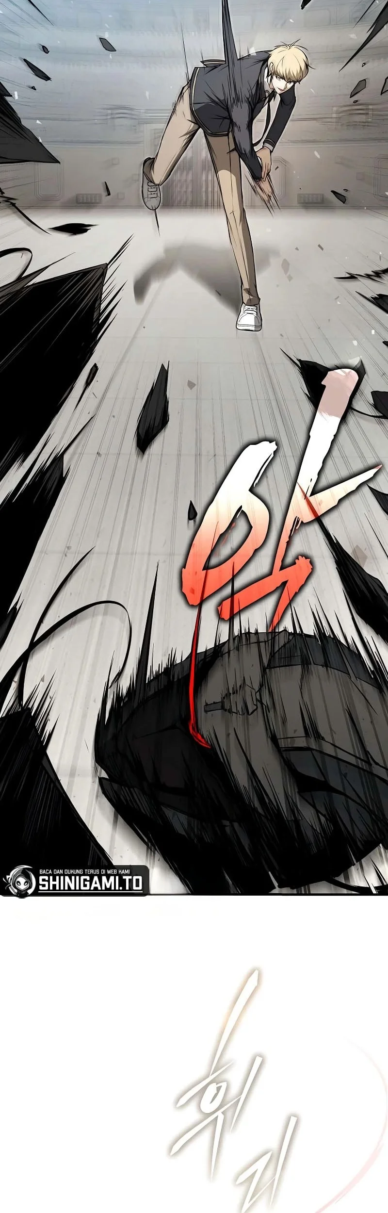 The Regressor Can Make Them All Chapter 6 Gambar 50