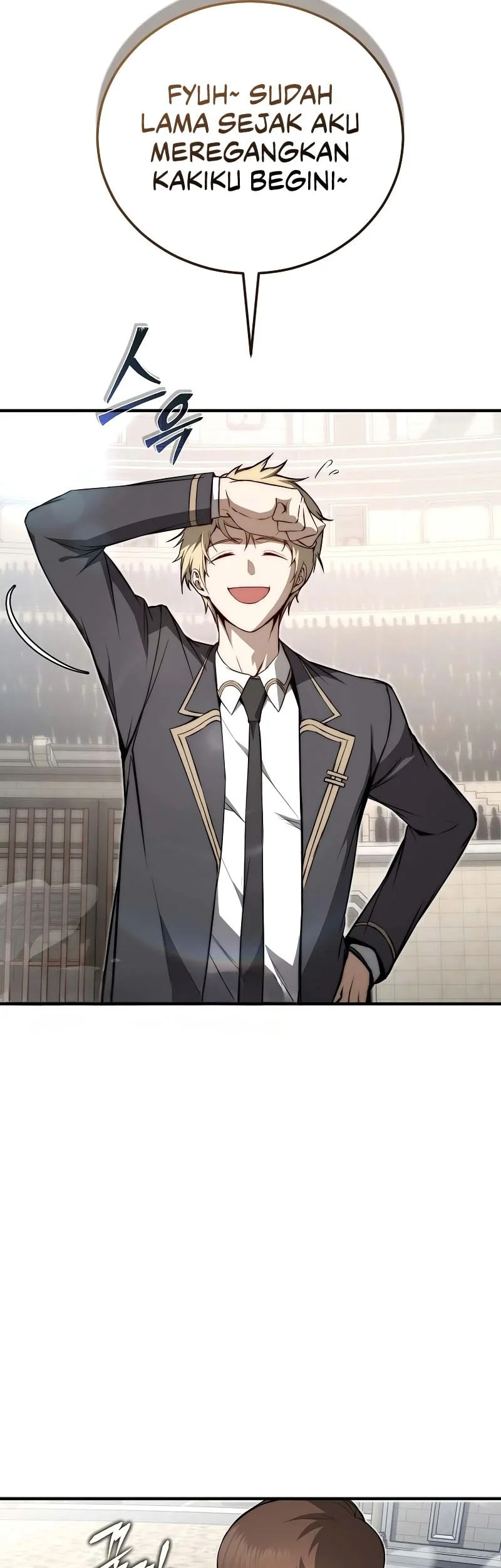 The Regressor Can Make Them All Chapter 6 Gambar 53