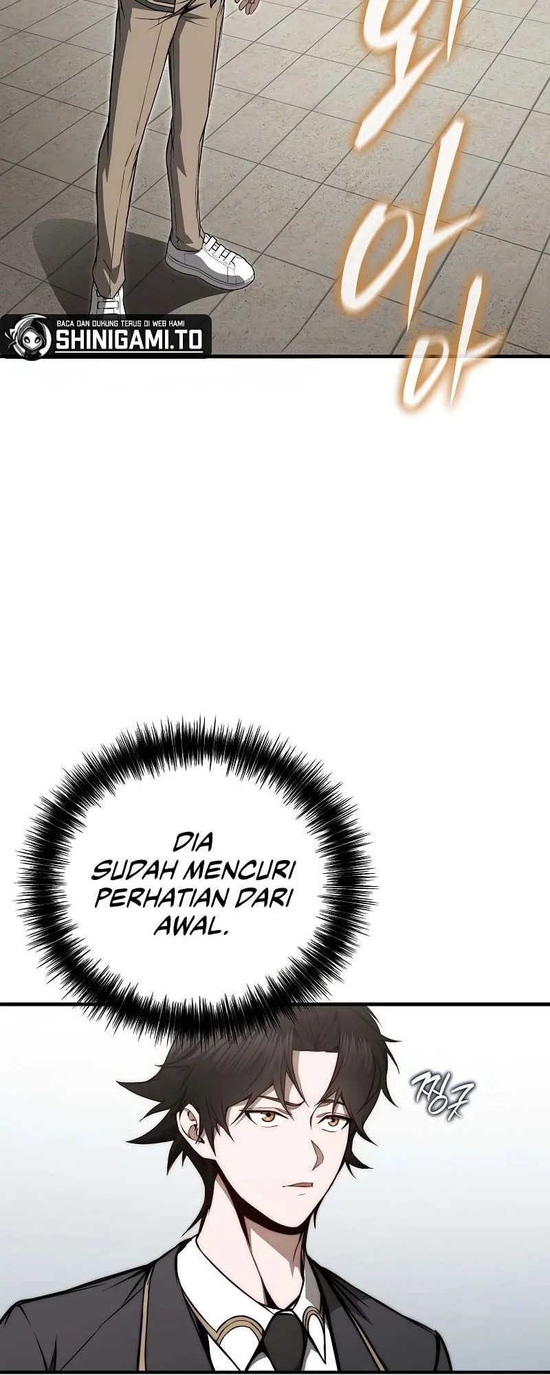 The Regressor Can Make Them All Chapter 6 Gambar 56