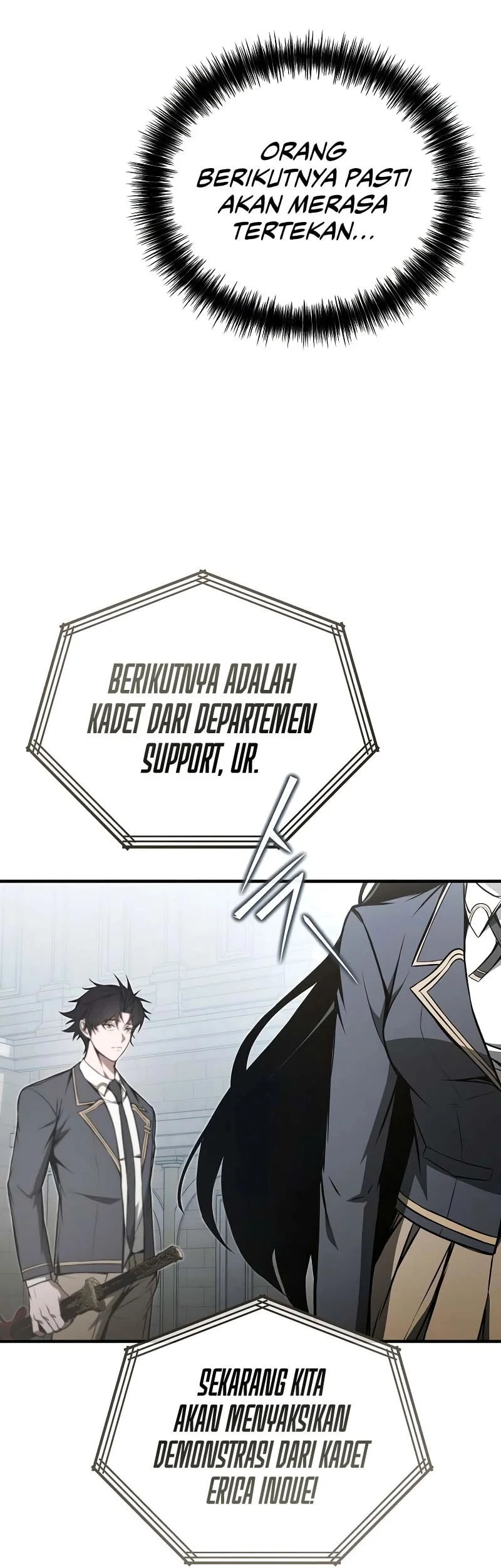 The Regressor Can Make Them All Chapter 6 Gambar 57