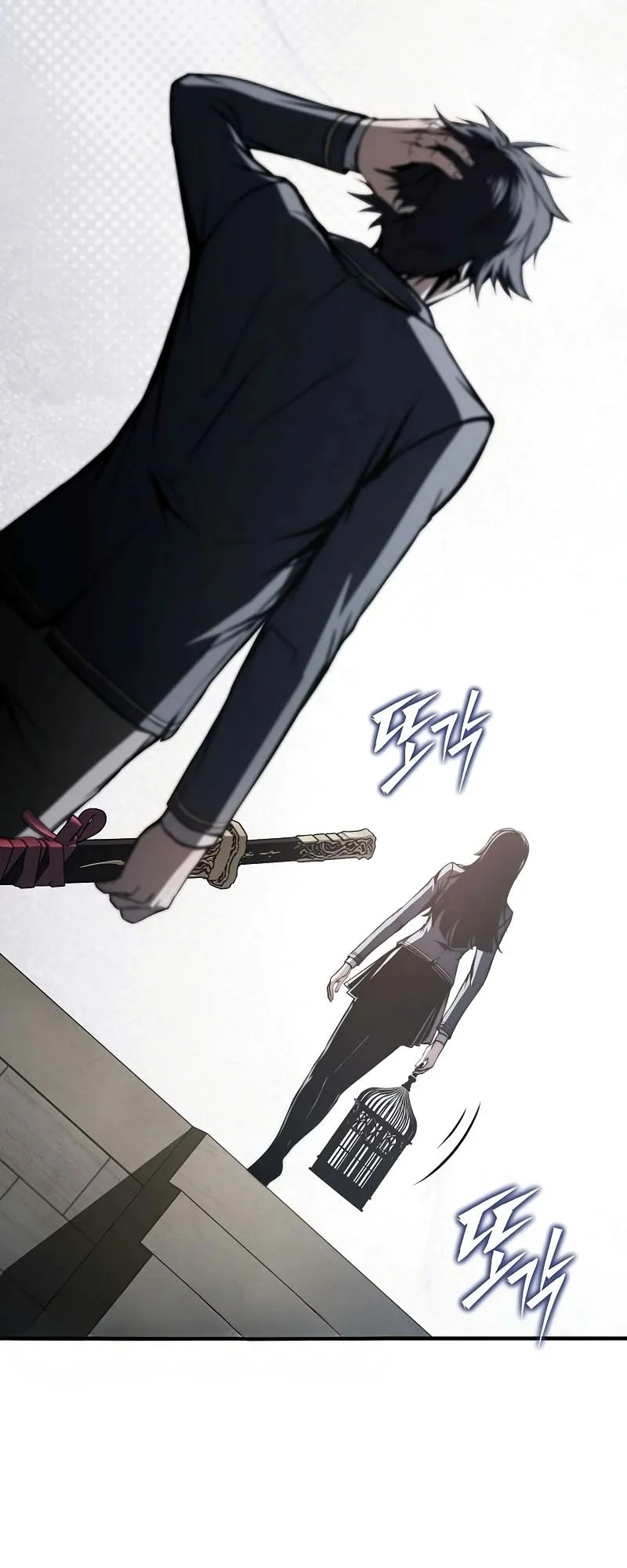 The Regressor Can Make Them All Chapter 6 Gambar 64