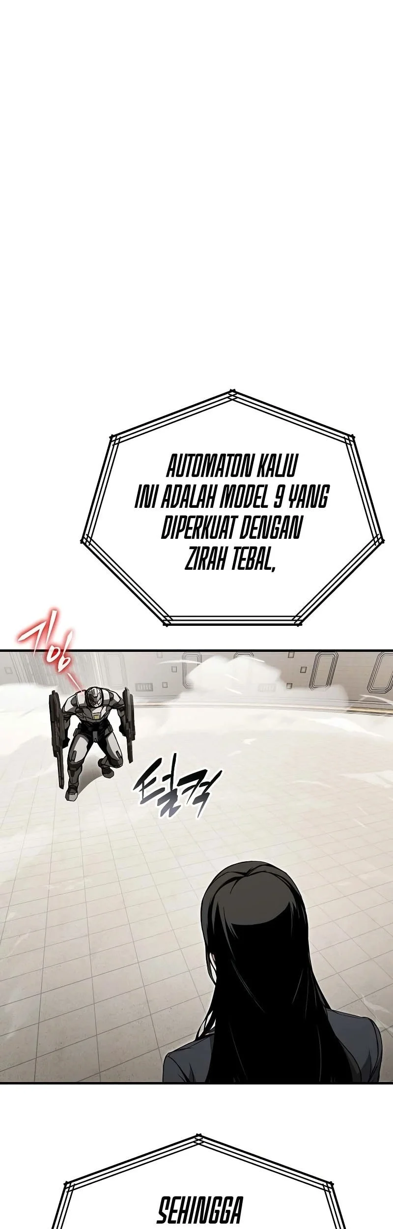 The Regressor Can Make Them All Chapter 6 Gambar 65